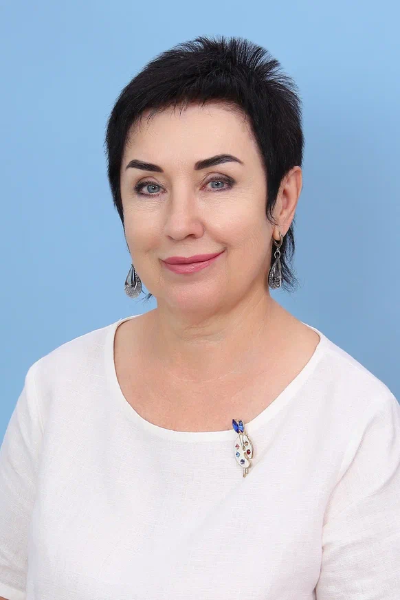 Воспитатель Швецова Елена Николаевна.