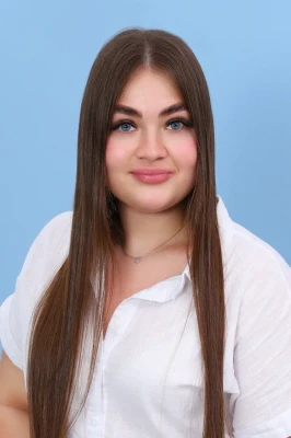 Воспитатель Дзюба Анна Александровна