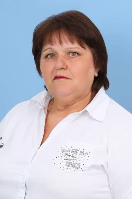 Заведующий Буданцова Лариса Кузьминична